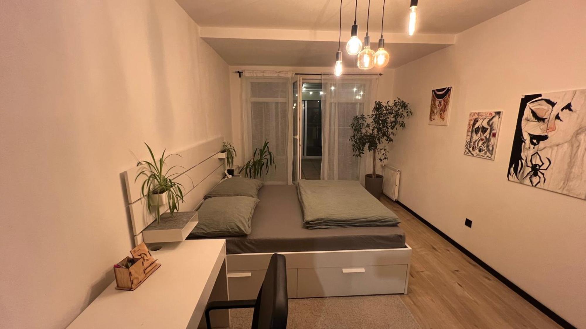 Lake Apartment, 2X Free Garage, 10 Mins To Centre Bratislava Buitenkant foto
