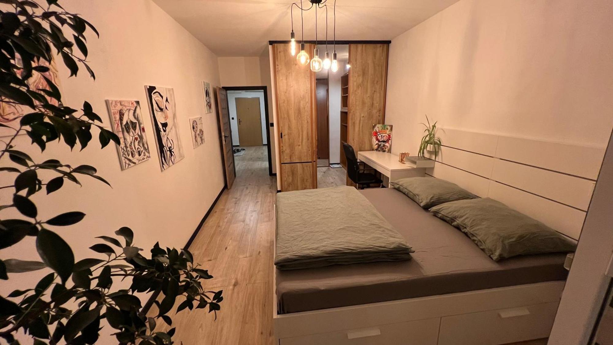 Lake Apartment, 2X Free Garage, 10 Mins To Centre Bratislava Buitenkant foto